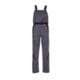 Planam Latzhose Highline schiefer/schwarz-1