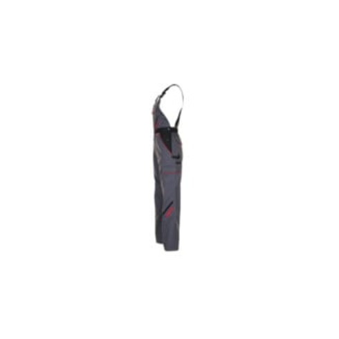 Planam Latzhose Highline schiefer/schwarz