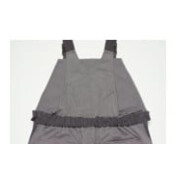 Planam Latzhose Highline schiefer/schwarz-4