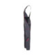 Latzhose Highline Gr.54 schiefer/schwarz/rot PLANAM