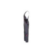 Planam Latzhose Highline schiefer/schwarz-5