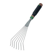 Laubbesen 490 Arbeitsbreite 130mm runde Zinken-1