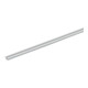 Lauf- u.Führungsprofil f.Slide Line 55 4000mm Alu.silber HETTICH-1