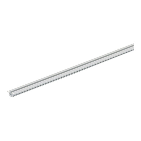 Lauf- u.Führungsprofil f.Slide Line 55 4000mm Alu.silber HETTICH