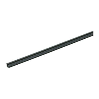 Lauf- u.Führungsprofil f.Slide Line 55 4000mm schwarz HETTICH