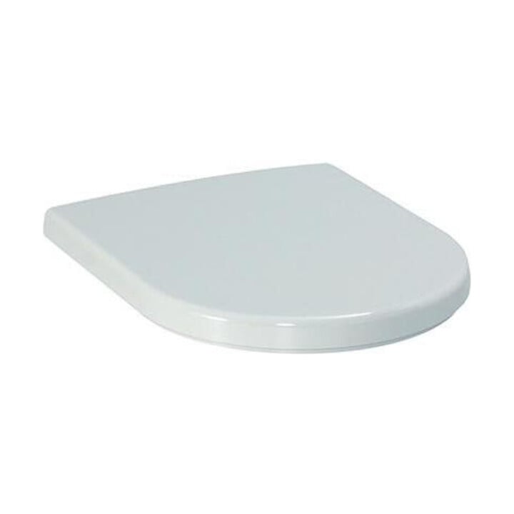 Laufen WC-Sitz LAUFEN PRO UNIVERSAL mit Deckel mit Absenkautomatik weiß