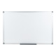 STIER Lavagna bianca, magnetica con telaio in alluminio, 1800 x 1200 mm-4