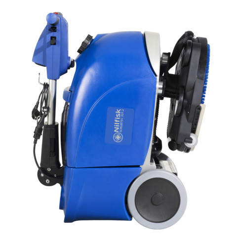 Laveur-sécheur Nilfisk SC351 avec batterie