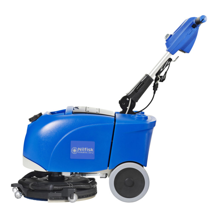 Laveur-sécheur Nilfisk SC351 avec batterie