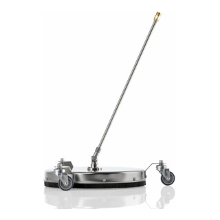 Laveuse de sol Kränzle Round Cleaner INOX 410 mm (M22)