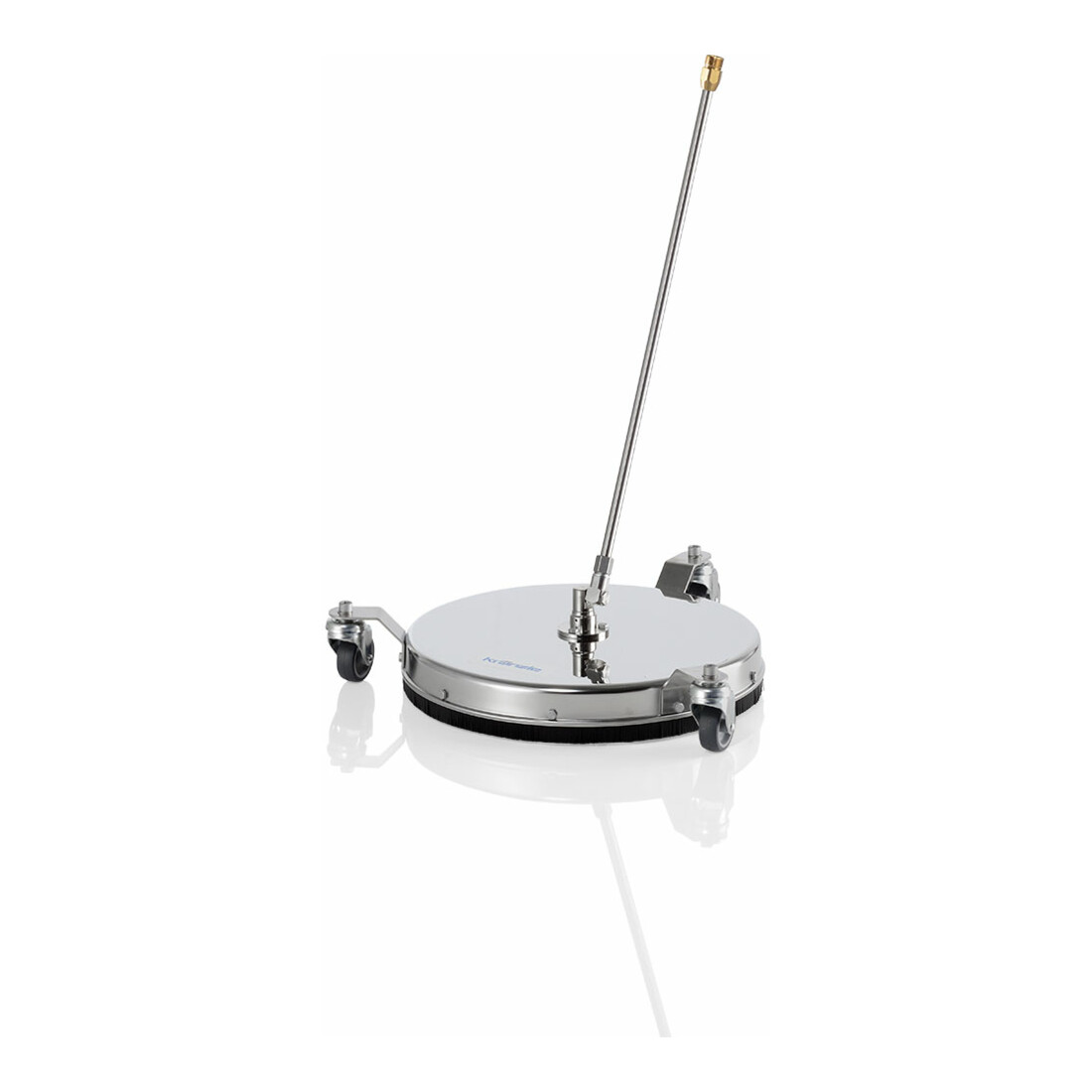 Laveuse de sol Kränzle Round Cleaner INOX 410 mm (M22)