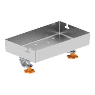 Layher Ablagebox 0,5 x 0,3 x 0,09 m