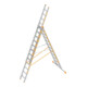 Layher Allzweckleiter TOPIC 1040 3x12 Sprossen 3-teilig