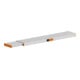 Layher Arbeitsbohle Aluminium ausziehbar von 1,64-2,9m