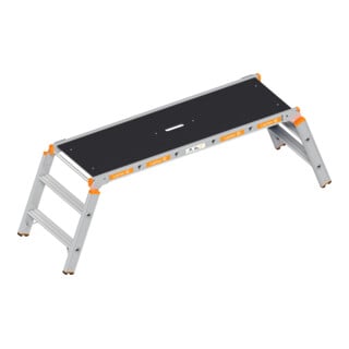 Layher Arbeitsplattform TOPIC 1065 klappbar 0,65 m
