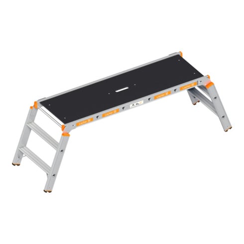 Layher Arbeitsplattform TOPIC 1065 klappbar 0,65 m