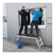 Layher Arbeitsplattform TOPIC 1065 klappbar 0,65 m