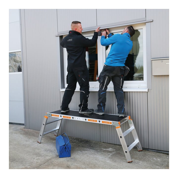 Layher Arbeitsplattform TOPIC 1065 klappbar 0,65 m