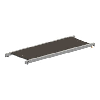Layher Belagbrücke 1,80 m Aluminium Sperrholz Phenolharzbeschichtung