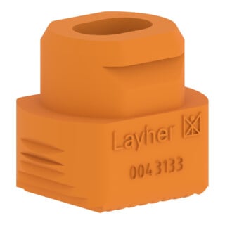 Layher Ersatzteilfuß 1004xxx 10-20 Sprossen Paar