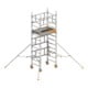 Layher Fahrgerüst SoloTower 2,15 m Arbeitshöhe 4,15 m