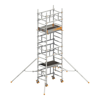Layher Fahrgerüst SoloTower 3,15 m SH 5,15 m AH