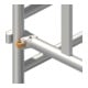 Layher Fahrgerüst SoloTower 3,15 m SH 5,15 m AH