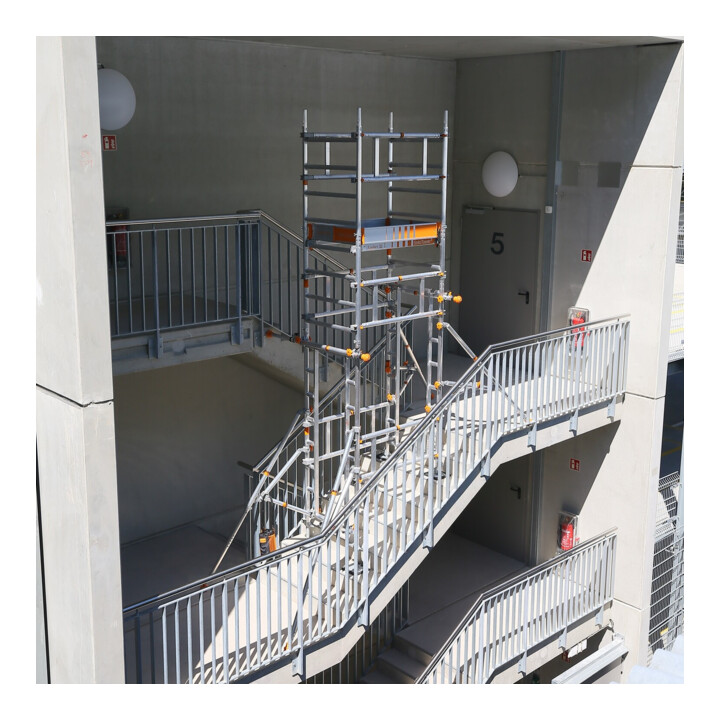 Layher Fahrgerüst SoloTower Treppen-Kit 1600001
