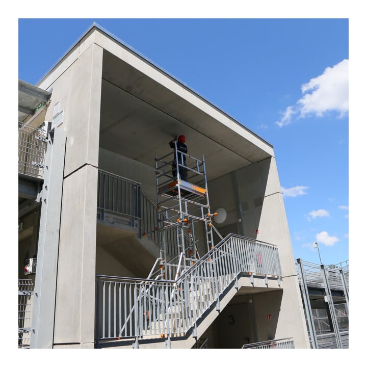 Layher Fahrgerüst SoloTower Treppen-Kit Typ 1600003