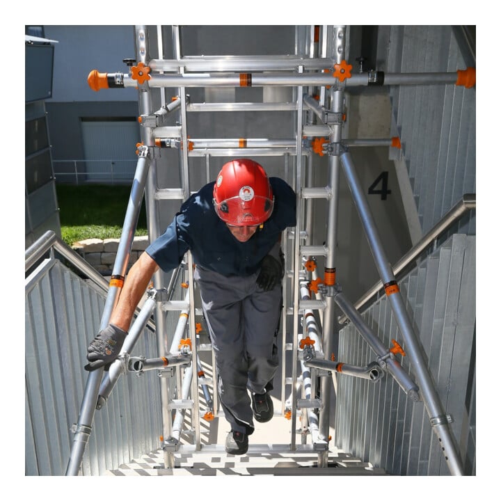 Layher Fahrgerüst SoloTower Treppen-Kit Typ 1600003