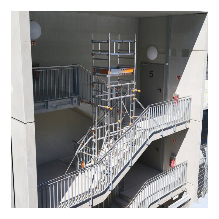 Layher Fahrgerüst SoloTower Treppen-Kit Typ 1600003