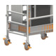 Layher Fahrgerüst SoloTower Typ 1600104 AH 6,15 m SH 4,15 m
