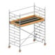Layher Fahrgerüst Uni Breit 2102 SH 2,2 m AH 4,20 m