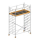Layher Fahrgerüst Uni Breit 2103 SH 3,2 m AH 5,20 m