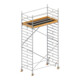 Layher Fahrgerüst Uni Breit 2104 SH 4,2 m AH 6,20 m