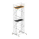 Layher Fahrgerüst Uni Breit 2108 SH 8,38 m AH 10,38 m