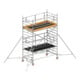 Layher Fahrgerüst Uni Breit P2 SAFETY PLUS 3,2 m SH 5,20 m AH