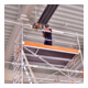 Layher Fahrgerüst Uni Breit P2 Uni Telegeländer Gerüststützen 4,2 m Höhe