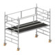 Layher Fahrgerüst Uni Breit Typ 2101 SH 1,2 m AH 3,20 m