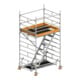 Layher Fahrgerüst Uni Komfort Typ 4201 SH 2,20 m AH 4,20 m