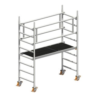 Layher Fahrgerüst Uni Leicht 3201 SH 1,11 m AH 3,11 m