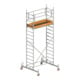 Layher Fahrgerüst Uni Leicht 3203 SH 3,26 m AH 5,26 m