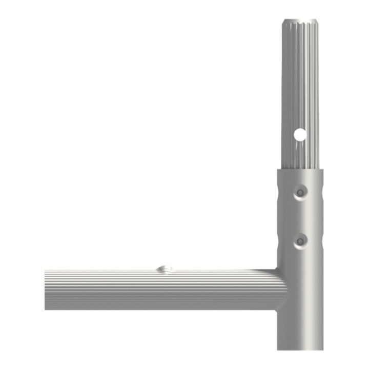Layher Fahrgerüst Uni Leicht 3203 SH 3,26 m AH 5,26 m