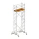 Layher Fahrgerüst Uni Leicht 3204 SH 4,26 m AH 6,26 m