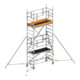 Layher Fahrgerüst Uni Leicht P2 SAFETY PLUS 3,1 m SH 5,10 m AH