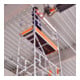 Layher Fahrgerüst Uni Leicht P2 SAFETY PLUS 3,1 m SH 5,10 m AH