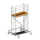 Layher Fahrgerüst Uni Leicht P2 SH 2,26 m AH 4,26 m