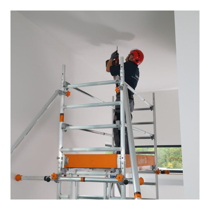 Layher Fahrgerüst Uni Leicht P2 Treppen-Kit 1603293