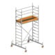 Layher Fahrgerüst Uni Leicht Typ 3202 SH 2,26 m AH 4,26 m