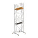 Layher Fahrgerüst Uni Leicht Typ 3205 SH 5,26 m AH 7,26 m